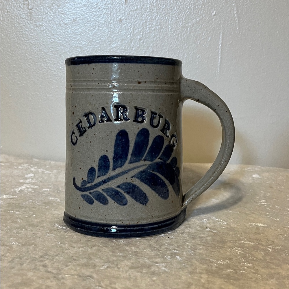 Ceramic Mug: stonewear